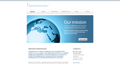 Desktop Screenshot of hammersonn.com